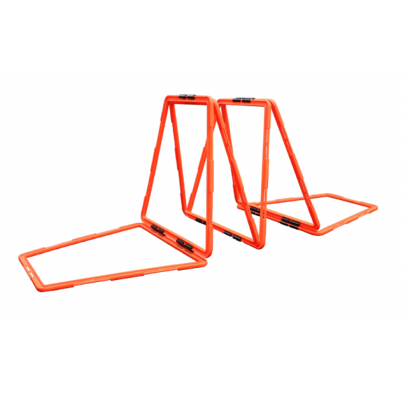 Echelle de Vitesse Hexagonale Pro - Zimota - Orange (03084010)