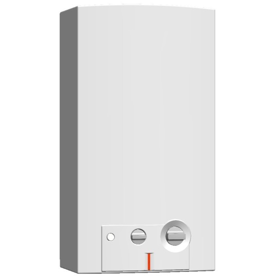 Chauffe Bain À Gaz BOSCH Gaz bouteille 11L (7701431944)