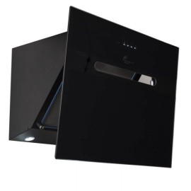 Hotte Décorative MONTBLANC 90 cm - Noir (HD90BLX)