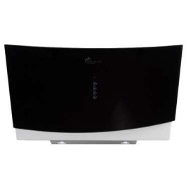 Hotte Mural MONT-BLANC 60 cm - Noir/Blanc (HMI60BLW)