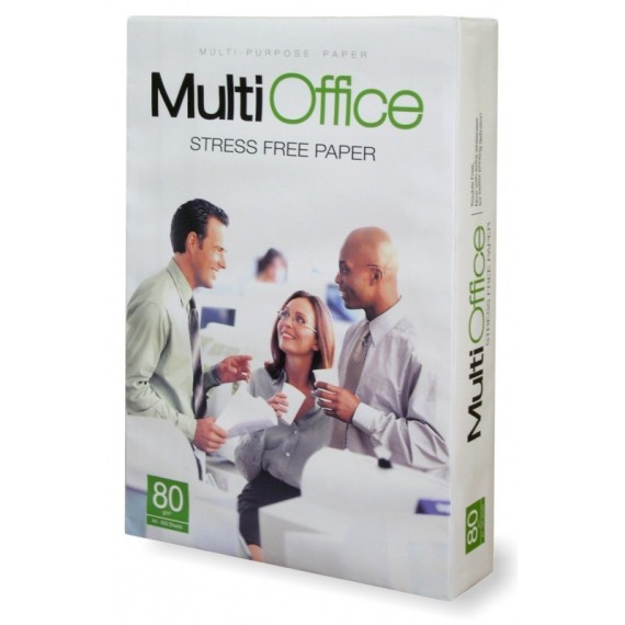 Rame Papier MULTI OFFICE A4 80g/m²