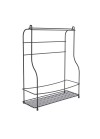 Rack de Stockage Avec Porte-Rouleau METALTEK