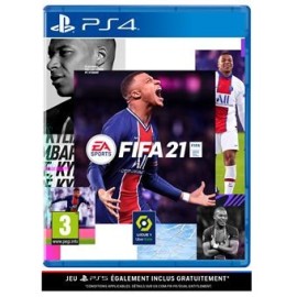 Jeu PS4 SONY FIFA 21