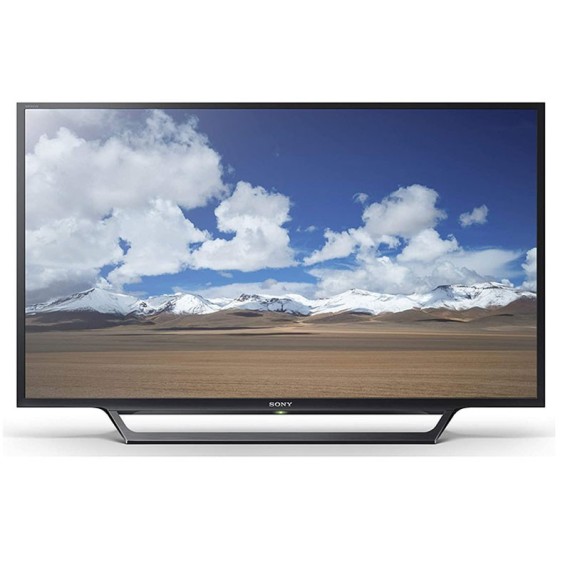 Téléviseur SONY 32 Pouces Full HD Smart - Noir (32W600D)