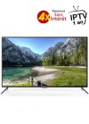 Téléviseur VEGA 55" LED UHD 4K Android Smart avec Récepteur intégré - Noir (F55F1UBG)