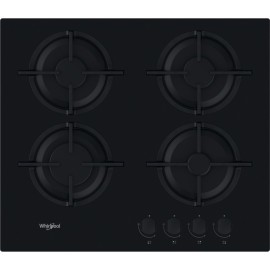 Plaque de Cuisson Encastrable WHIRLPOOL 4 Feux - Noir (GOR 615/NB)