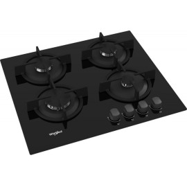 Plaque de Cuisson Encastrable WHIRLPOOL 4 Feux - Noir (GOR 615/NB)