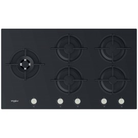 Plaque de Cuisson Encastrable WHIRLPOOL 5 Feux - Noir (GOA 925/NB)