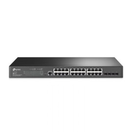 Switch administrable TP-LINK 24 Ports SFP- (TL-SG3428)