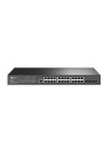 Switch administrable TP-LINK 24 Ports SFP- (TL-SG3428)