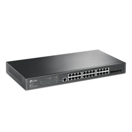 Switch administrable TP-LINK 24 Ports SFP- (TL-SG3428)