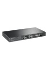 Switch administrable TP-LINK 24 Ports SFP- (TL-SG3428)