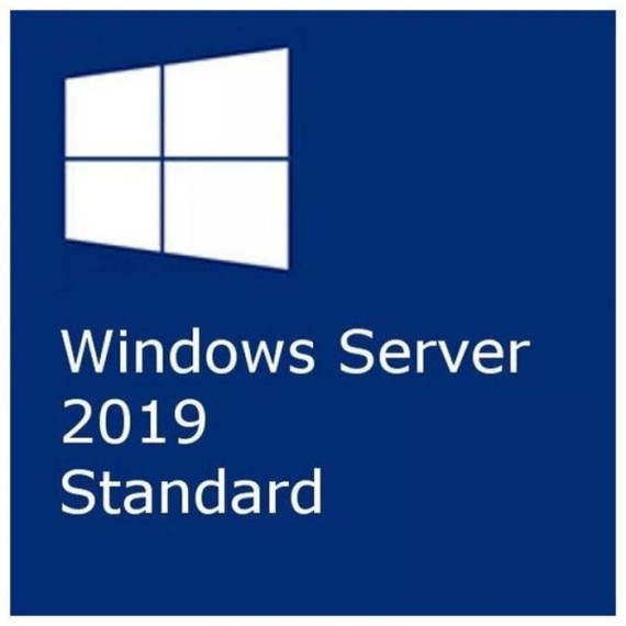 Microsoft Windows Server Standard 2019 OEM 1PK DSP (P73-07789)