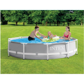 Piscine Tubulaire Circulaire INTEX (26702NP)