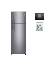 Réfrigérateur LG 345 Litres NoFrost - Inox (GL-C402RLCB)