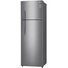 Réfrigérateur LG 360 Litres NoFrost - Inox (GL-G402RLCB)