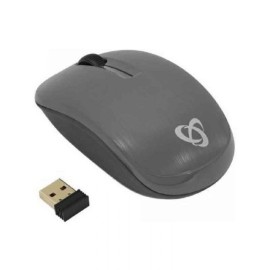 Souris Optique Sans Fil SBOX - Gris (WM-392)