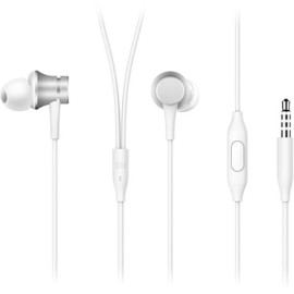 Ecouteurs Intra-Auriculaires XIAOMI Mi In-ear Basic - Silver (ZBW4355TY)