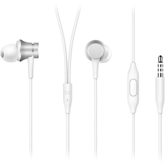 Ecouteurs Intra-Auriculaires XIAOMI Mi In-ear Basic - Silver