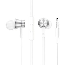 Ecouteurs Intra-Auriculaires XIAOMI Mi In-ear Basic - Silver (ZBW4355TY)