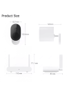 Mi Wireless Outdoor Security Camera 1080p prix Tunisie