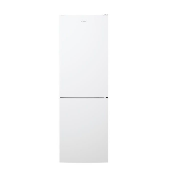 Réfrigérateur Combiné CANDY Fresco No Frost 342 Litres - Blanc (CCE3T618FW)