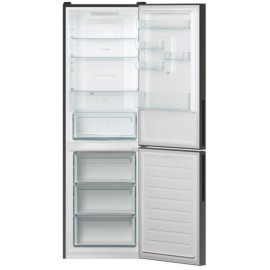 Réfrigérateur Combiné CANDY Fresco CCE3T618FB No Frost 342 Litres - Noir