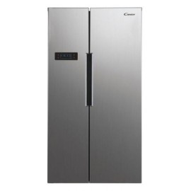 Réfrigérateur Américain Side By Side CANDY CHSVN174X 521Litres - Inox