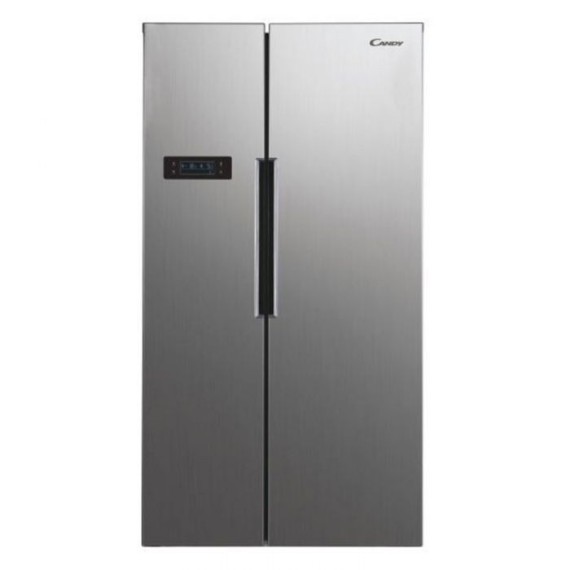 Réfrigérateur Side By Side CANDY CHSVN174X  521Litres - Inox