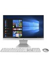 PC de Bureau All In One ASUS VIVO AIO V222FAK i3 10è Gén 4Go 1To - Blanc (V222FAK-WA111W)