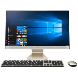 Pc De Bureau All In One ASUS Vivo AIO 24 V241EAK I3 11Gén 4Go 1To - Noir (V241EAK-WA147W)