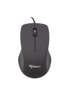 Souris Optique Filaire S-BOX M-958B - Noir