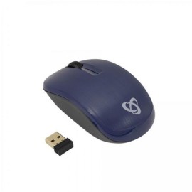 Souris Optique Sans Fil SBOX WM-392BL - Bleu