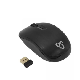 Souris Optique Sans Fil SBOX WM-392B - Noir