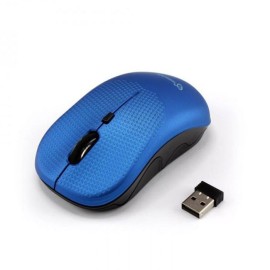 Souris Optique SBOX WM-106BL 6D Sans Fil - Bleu