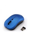 Souris Optique SBOX WM-106BL 6D Sans Fil - Bleu