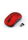 Souris Optique SBOX WM-106R 6D Sans Fil - Rouge