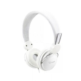 Micro Casque SBOX HS-736W - Blanc