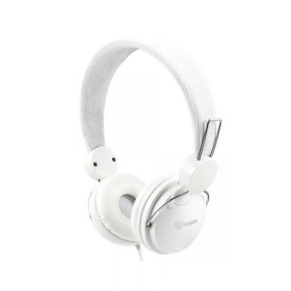 Micro Casque SBOX HS-736W - Blanc