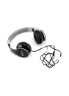 Micro Casque SBOX HS-501B - Noir