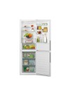 Réfrigérateur Combiné CANDY Fresco No Frost 342 Litres - Blanc (CCE3T618FW)