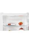 Réfrigérateur Combiné CANDY Fresco No Frost 342 Litres - Blanc (CCE3T618FW)