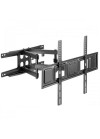 Support Mural SBOX PLB-3646 Rotatif Pour Ultra Mince TV 37"-80" - Noir