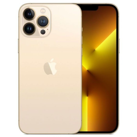 iPhone 13 Pro Max MLJ63J-A 128Go - Gold