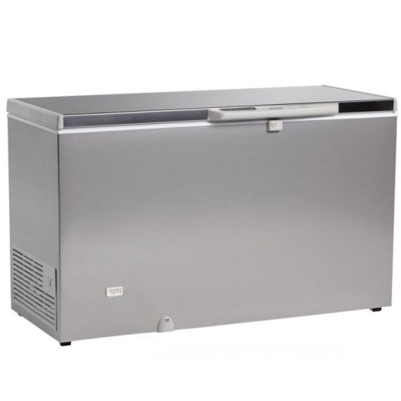 Congélateur Horizontal SIMFER CS4420AI 395 Litres - Silver prix Tunisie