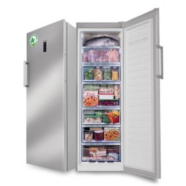 Congélateur Vertical SIMFER FS7313ENFK 290 Litres NoFrost - Inox