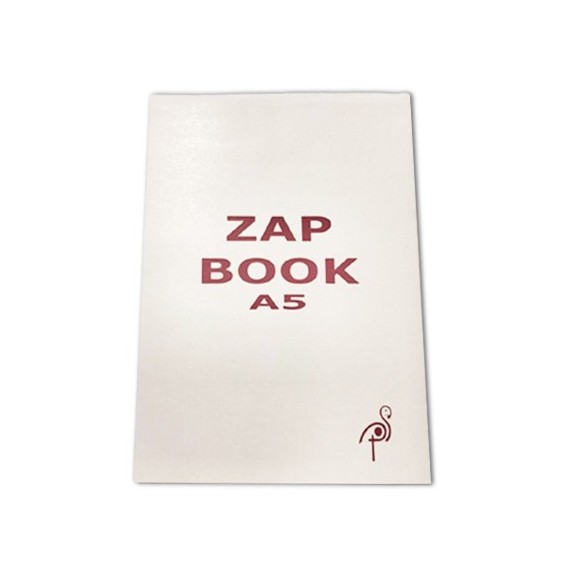 Bloc Note Zap Book A5