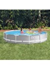 Piscine Prism Frame INTEX 26712NP Ronde 3.66 x 0.76 m Piscine Prism Frame INTEX 26712NP Ronde 3.66 x 0.76 m