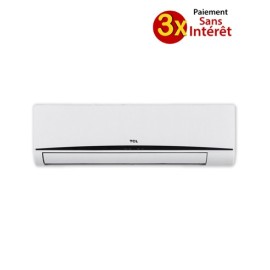 Climatiseur TCL 12000 BTU - Chaud-Froid