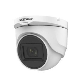 Caméra Dôme HIKVISION HD-TVI- EXIR Switchable (DS-2CE76D0T-EXIMF)